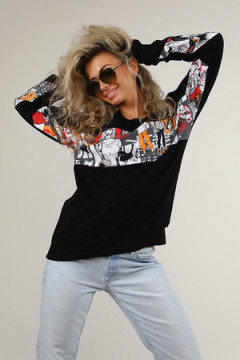 Толстовка 15485