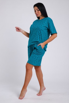 Костюм с шортами 52317