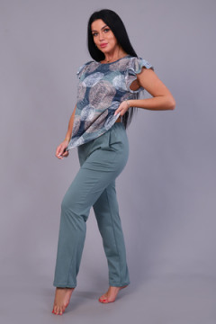 Костюм с брюками 55039