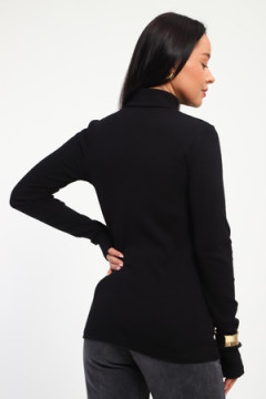 Водолазка женская с горлом теплая 32103