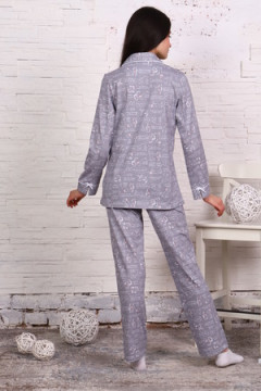Пижама с брюками арт. ПД-006