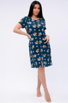 Халат Красотка