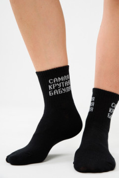 Носки стандарт Крутая бабуля