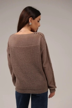 Джемпер Вэнди паутинка