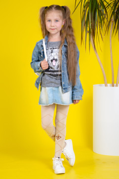 Колготки Литера