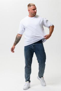 Футболка оверсайз мужская 14414