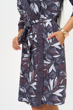 Пеньюар с сорочкой Мимоза