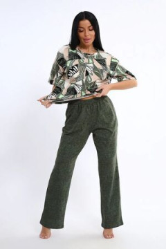 Костюм с брюками КЖ-007