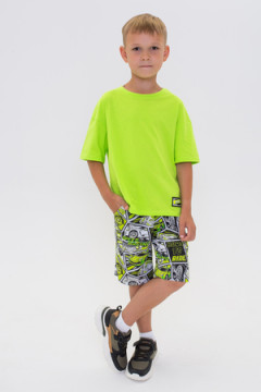 Костюм с бриджами Халк