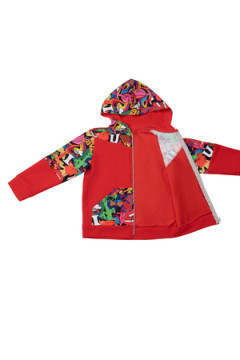 Детский костюм с брюками спортивный Фиджи