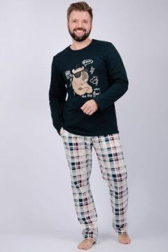 Пижама с брюками Капибара 2