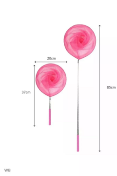 61008 Сачок детский, телескопический