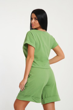 Костюм с шортами 29007