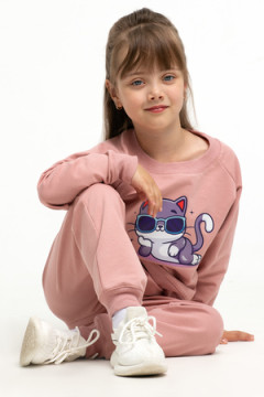 Детский костюм с брюками ПРОСимпл