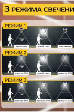 Уличный светильник 60174