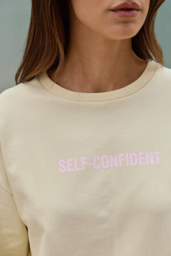 Лонгслив SELF CONFIDENT