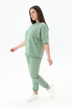 Костюм с брюками КЖ-005