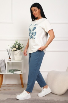 Костюм с бриджами 1102