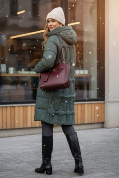 Куртка удлиненная, арт. 28117