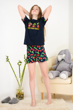 Костюм с шортами Бланш