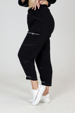 Костюм с брюками 9148