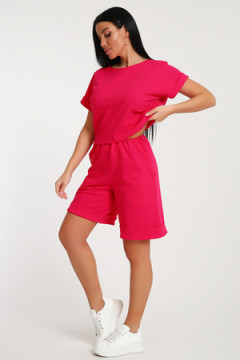 Костюм с шортами 29007