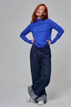 14439/2 Водолазка женская