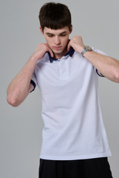 Футболка поло мужская 14456