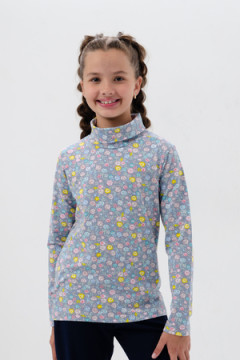 Водолазка Краски с горлом