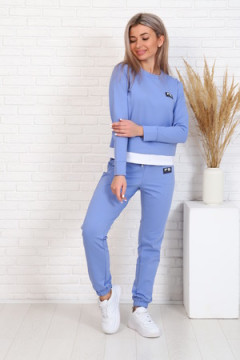 Костюм с брюками 5715