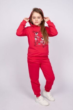 Костюм с брюками 0455