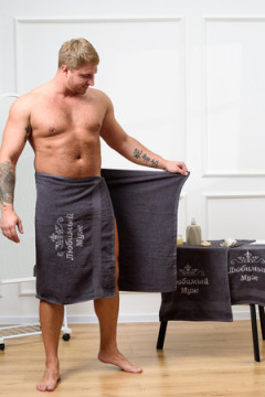 Полотенце 14419/3 Любимый муж