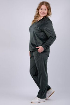 Костюм Велюр женский