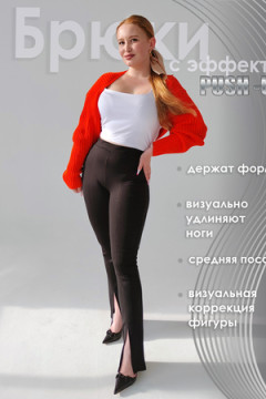 Брюки БР001М