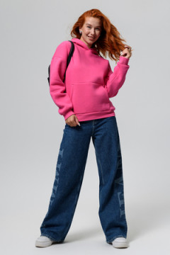 Толстовка 14428 оверсайз