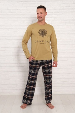 Пижама с брюками 1042