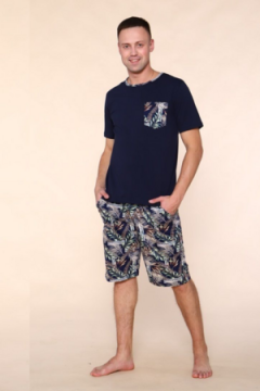 806 Костюм мужской Папоротник