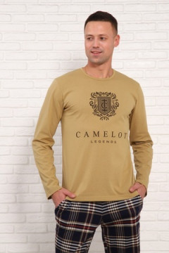 Пижама с брюками 1042