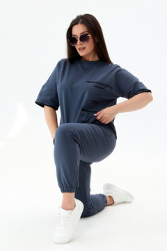 Костюм с брюками КЖ-005