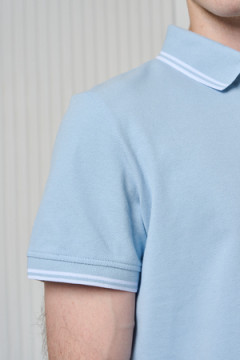 Футболка-поло 14455