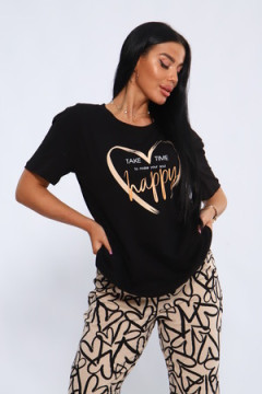 Костюм с брюками 35863