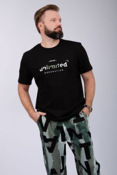 Пижама с брюками Генри