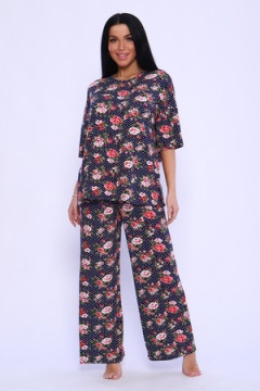 Костюм с брюками 70096