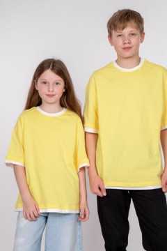Футболка детская oversize 51344