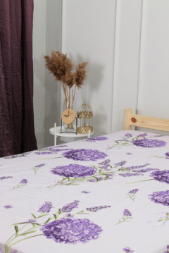 Простыня бязь ГОСТ Аметист