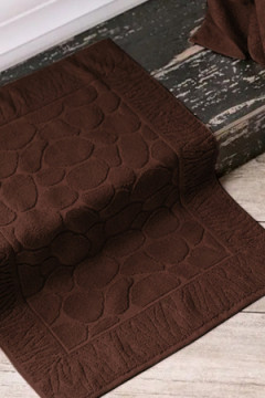 Полотенце для ног Софатекс в ванную 50х70 см