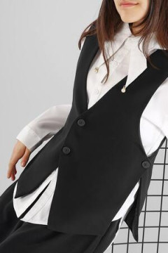 Жилет для девочки SP2513