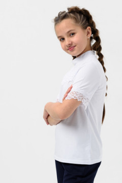 Блузка Фредерика кор. рукав