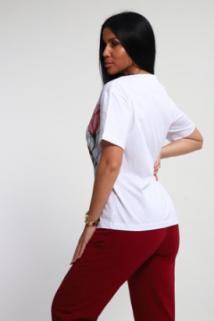 Костюм с брюками 74724