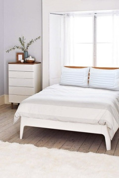 Подушка Модуль. Размер: 50*70 см. Чехол: тик. Напол. :хол-р